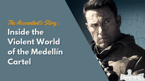 The Accountant’s Story : Inside the Violent World of the Medellín Cartel