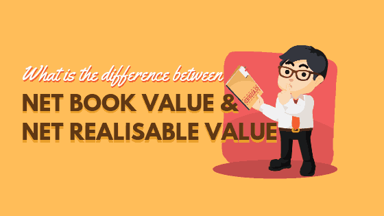 What is the difference between Net Book Value (NBV) and Net Realisable Value (NRV)?