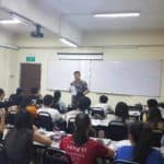 POA Tuition Class
