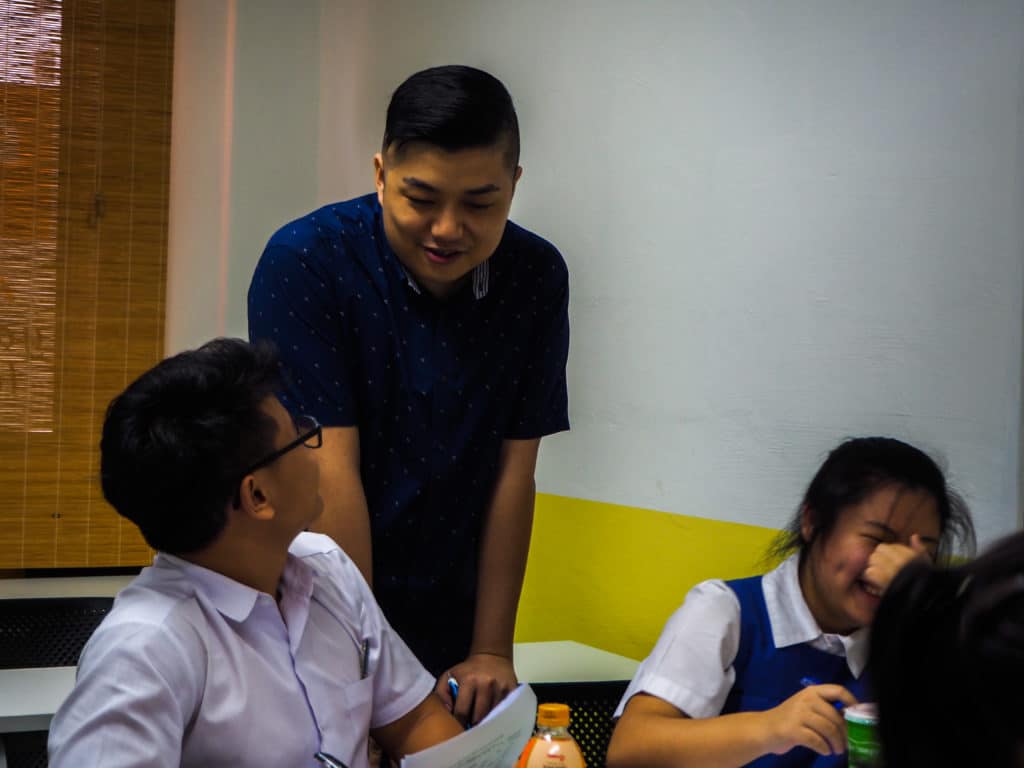 Small Group POA Tuition