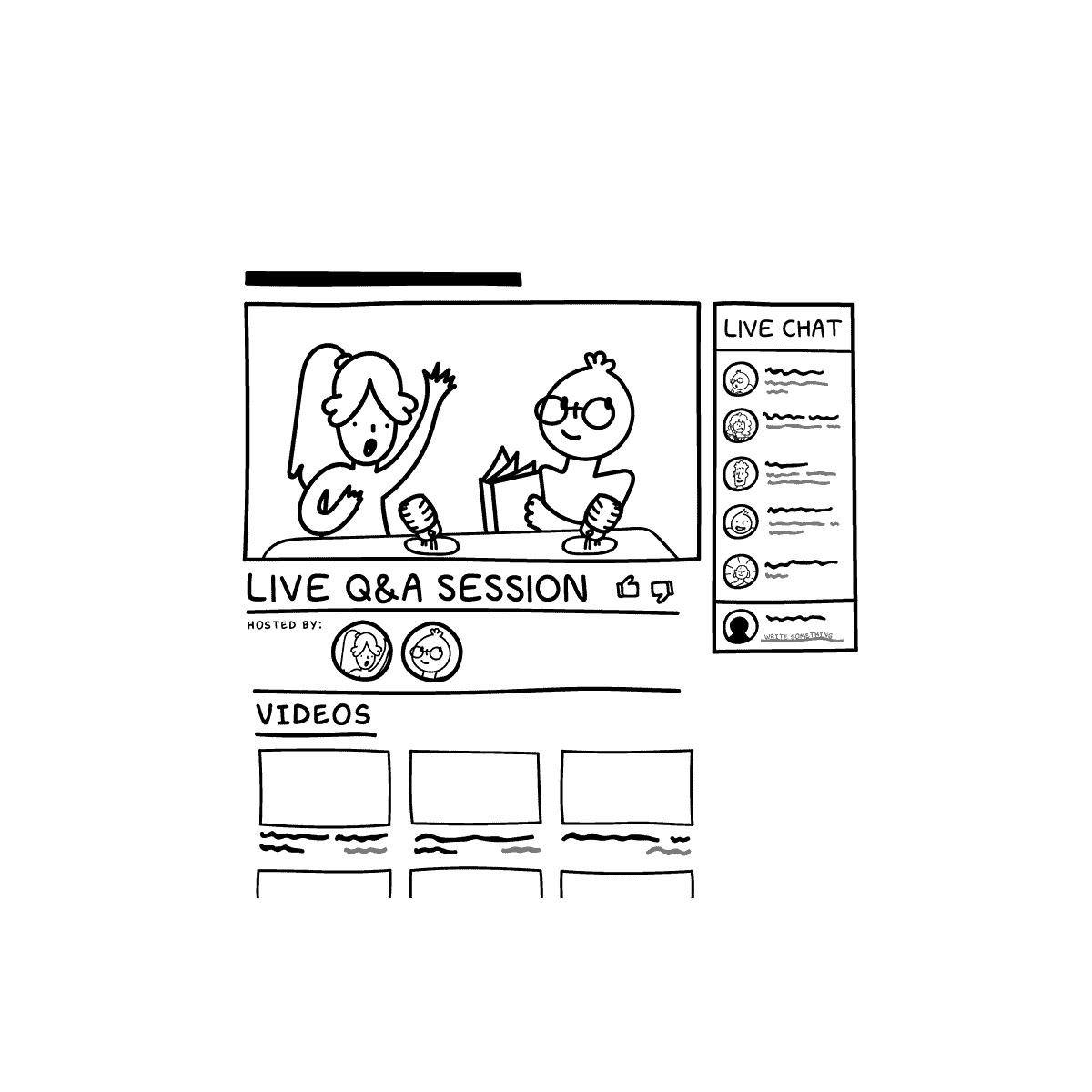 Principles of Accounts Icons
