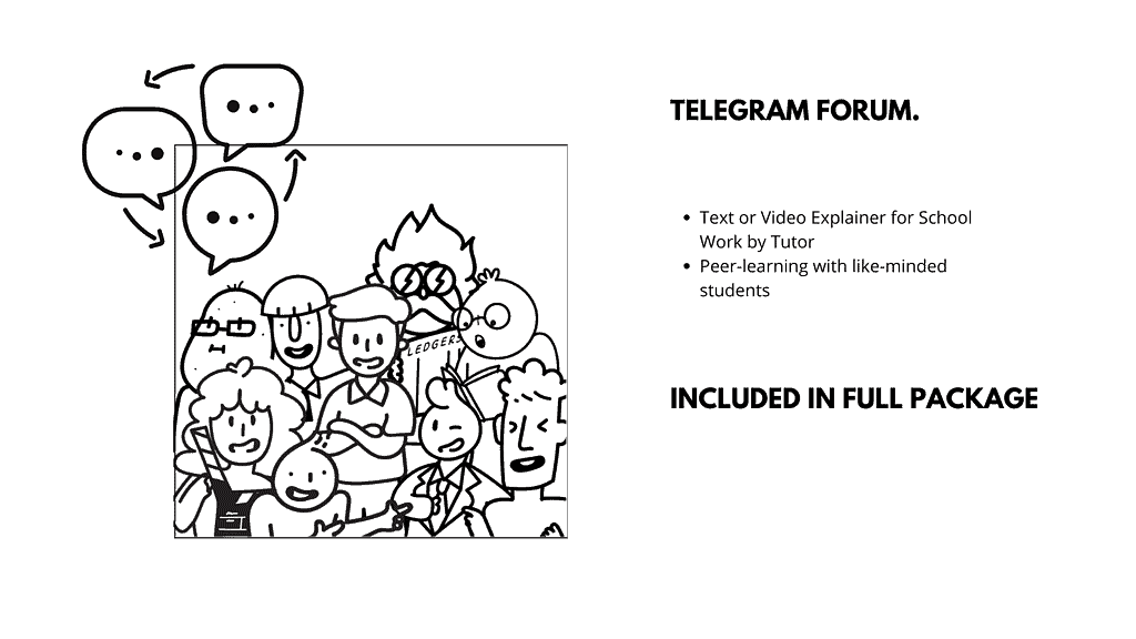 Principles of accounts tuition portal telegram forum for support