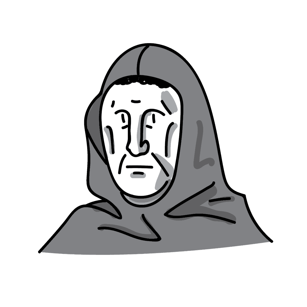 Luca Pacioli portrait