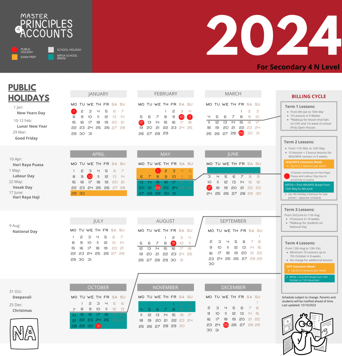 MPOA 2024 Calendar Sec 4N
