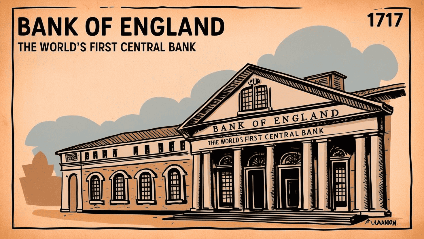 Bank of England