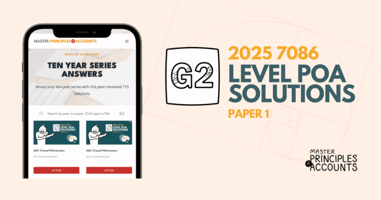 2025 G2 N Level POA Answers